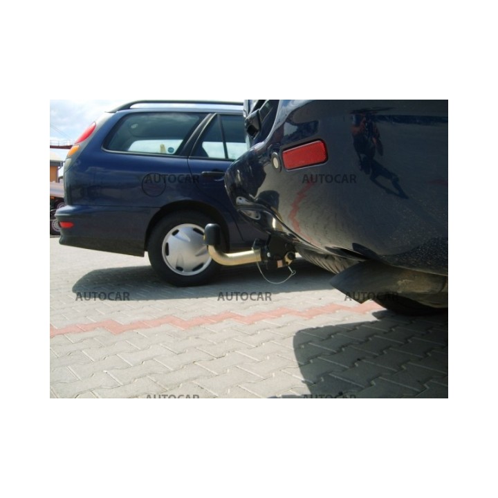 Cârlig de Remorcare, Auto-Hak, Sistem Demontabil Automat, Jeep Grand Cherokee 1999 - 2005 - EDK.ro