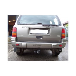 Towbar, Auto-Hak, Semi-Detachable System, Jeep Grand Cherokee 1992 - 1999 - EDK.ro