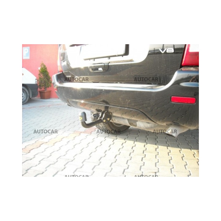 Cârlig de Remorcare, Auto-Hak, Sistem Semi-Demontabil, Jeep Grand Cherokee 1999 - 2005 - EDK.ro