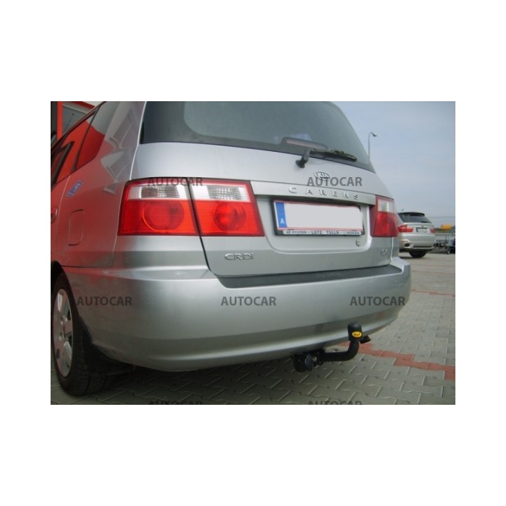 Cârlig de Remorcare, Auto-Hak, Sistem Semi-Demontabil, Kia Carens Van 2001 - 2006 - EDK.ro