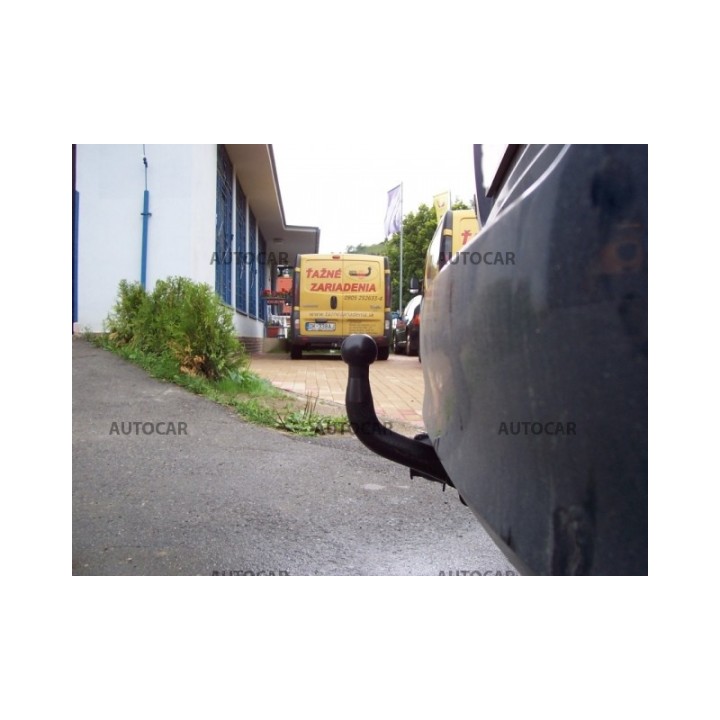 Towbar, Auto-Hak, Semi-Detachable System, Kia Carnival 1999 - 2005 - EDK.ro