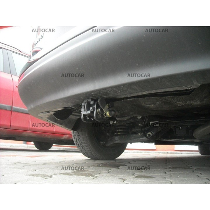Towbar, Auto-Hak, Automatic Detachable System, Kia Ceed Station Wagon 2007 - 2012 - EDK.ro