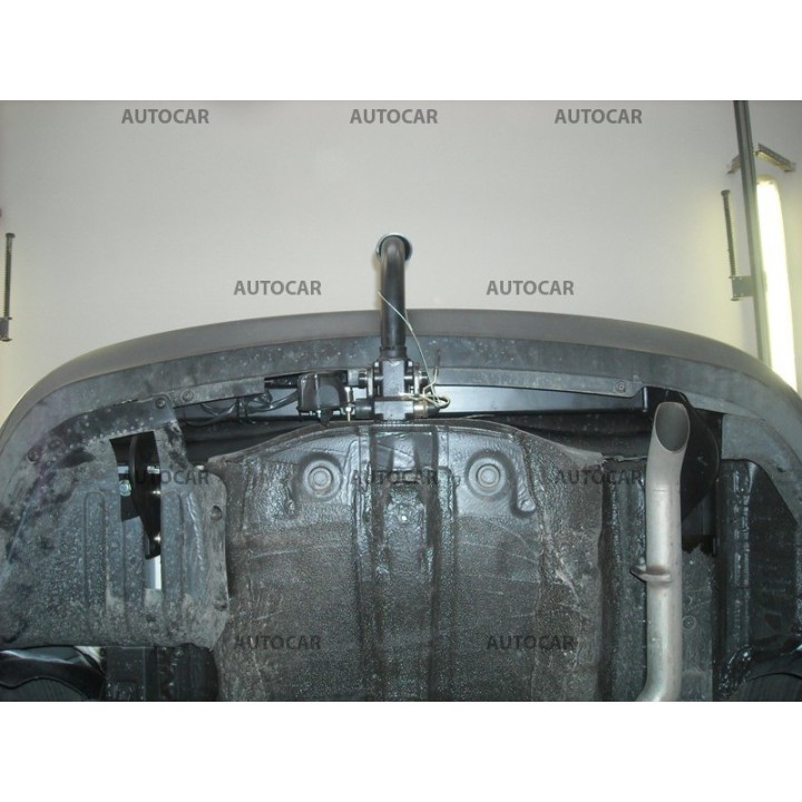 Towbar, Auto-Hak, Automatic Detachable System, Kia Ceed Station Wagon 2007 - 2012 - EDK.ro