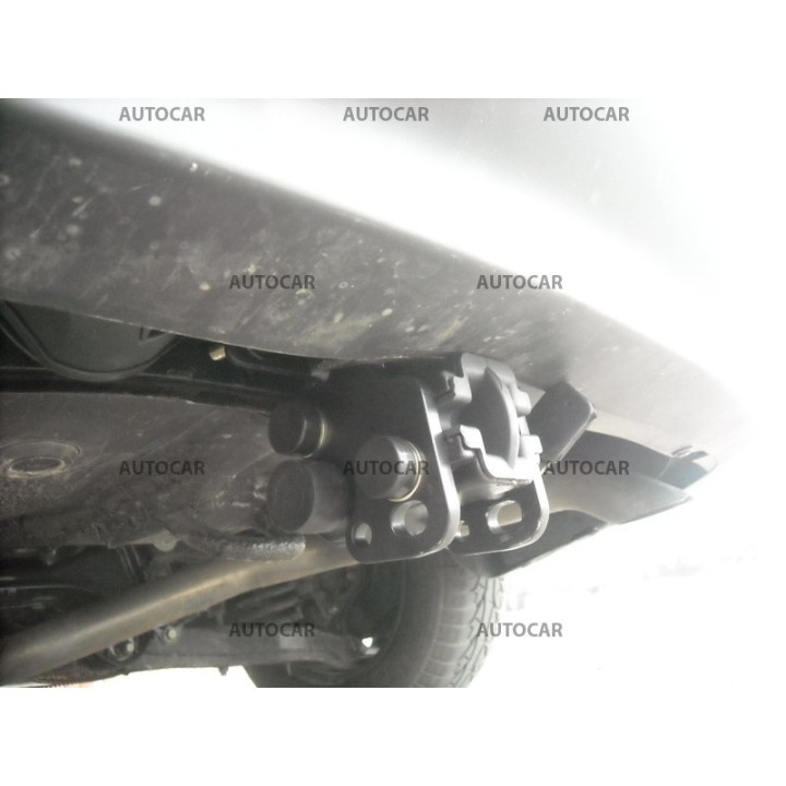 Towbar, Auto-Hak, Automatic Detachable System, Kia Ceed Station Wagon 2007 - 2012 - EDK.ro