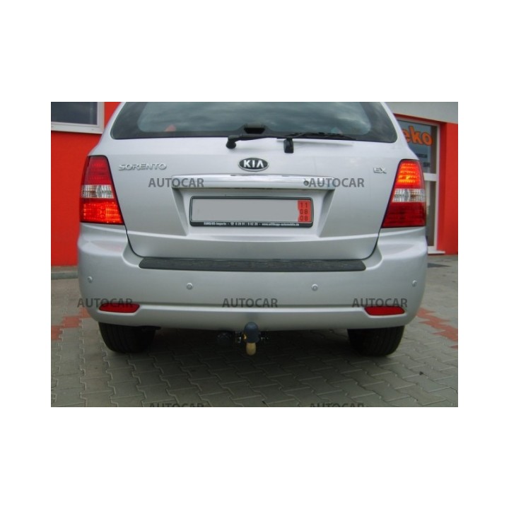 Towbar, Auto-Hak, Automatic Detachable System, Kia Sorento 5-Door 2006 - 2009 - EDK.ro