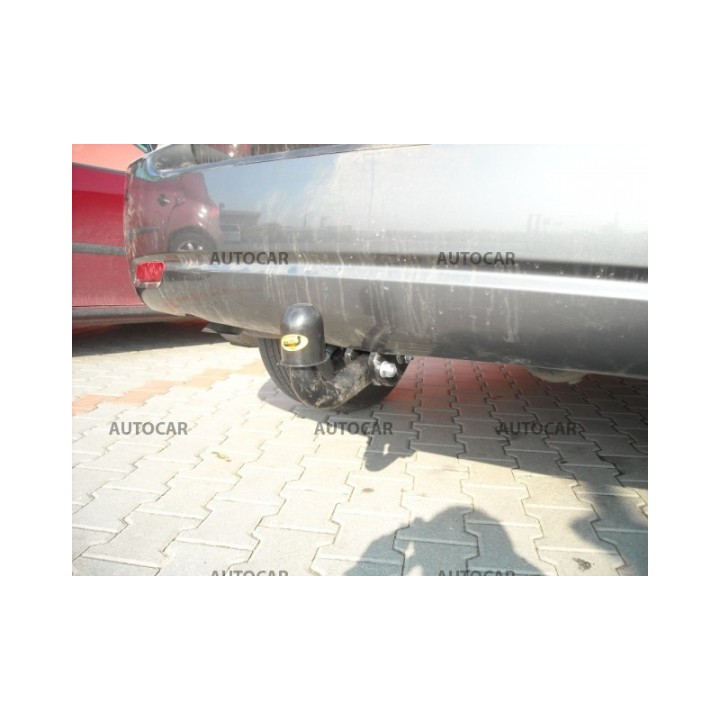 Cârlig de Remorcare, Auto-Hak, Sistem Semi-Demontabil, Kia Sorento 5 Uși 2006 - 2009 - EDK.ro