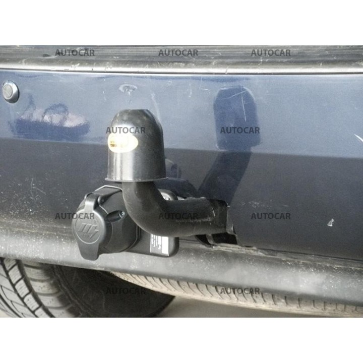 Towbar, Auto-Hak, Semi-Detachable System, Kia Carnival Van 2006 - Present - EDK.ro
