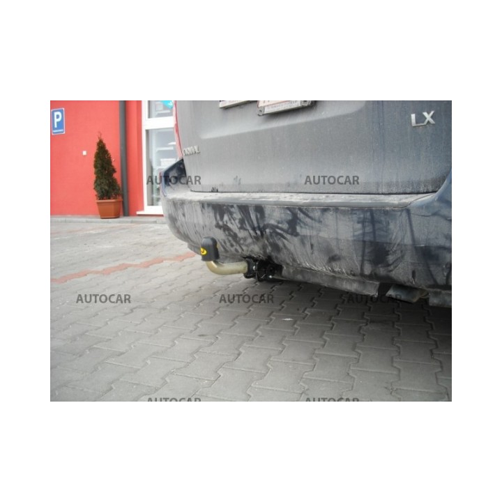 Cârlig de Remorcare, Auto-Hak, Sistem Demontabil Automat, Kia Carnival Van 2006 - Prezent - EDK.ro