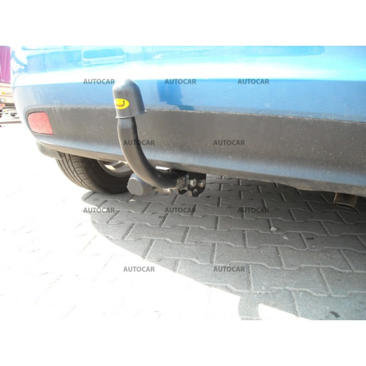 Towbar, Auto-Hak, Semi-Detachable System, Kia Venga 2009 - Present - EDK.ro