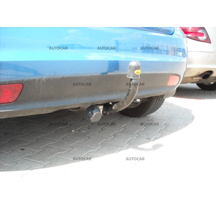Towbar, Auto-Hak, Semi-Detachable System, Kia Venga 2009 - 2019 - EDK.ro