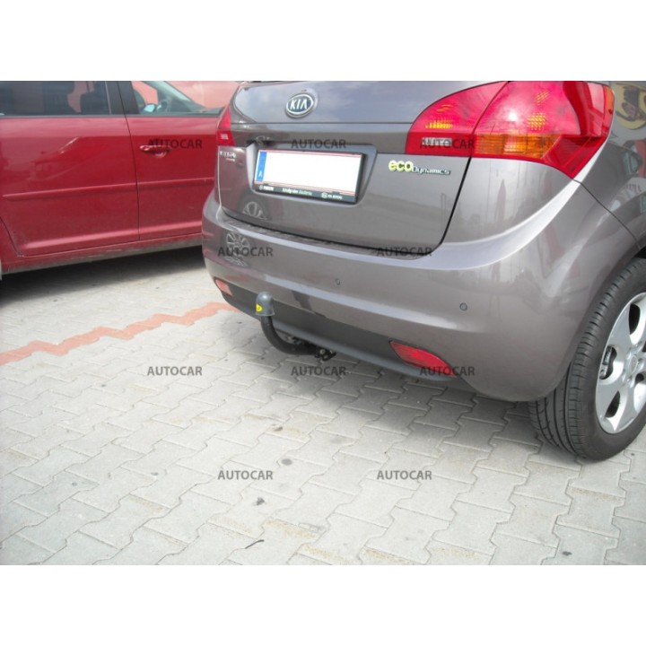 Towbar, Auto-Hak, Semi-Detachable System, Kia Venga 2009 - Present - EDK.ro