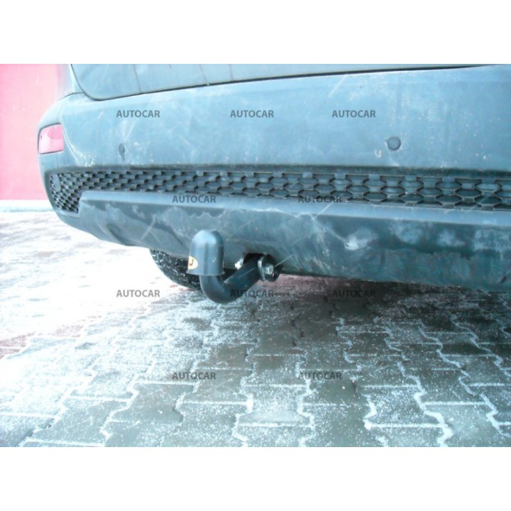 Cârlig de Remorcare, Auto-Hak, Sistem Semi-Demontabil, Kia Sorento 5 Uși 2009 - 2012 - EDK.ro