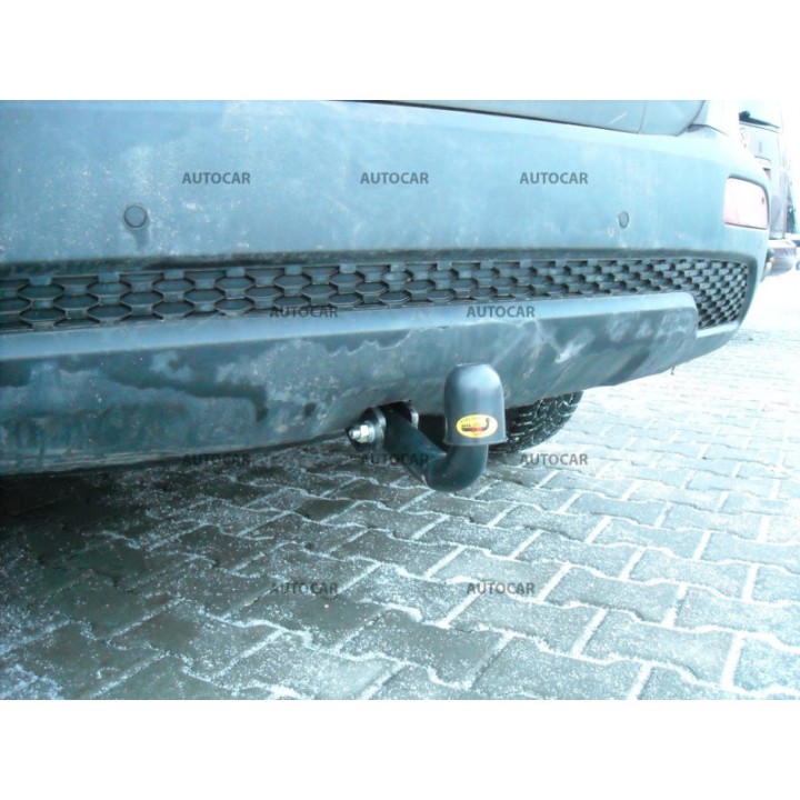 Towbar, Auto-Hak, Semi-Detachable System, Kia Sorento 5-Door 2009 - 2012 - EDK.ro