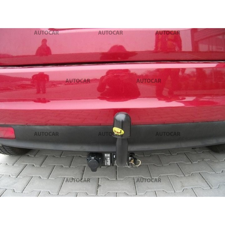 Cârlig de Remorcare, Auto-Hak, Sistem Demontabil Automat, Kia Venga 2009 - Prezent - EDK.ro