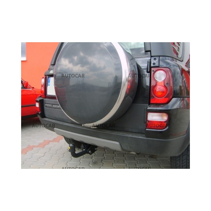 Cârlig de Remorcare, Auto-Hak, Sistem Semi-Demontabil, Land Rover Freelander 1998 - 2007 - EDK.ro