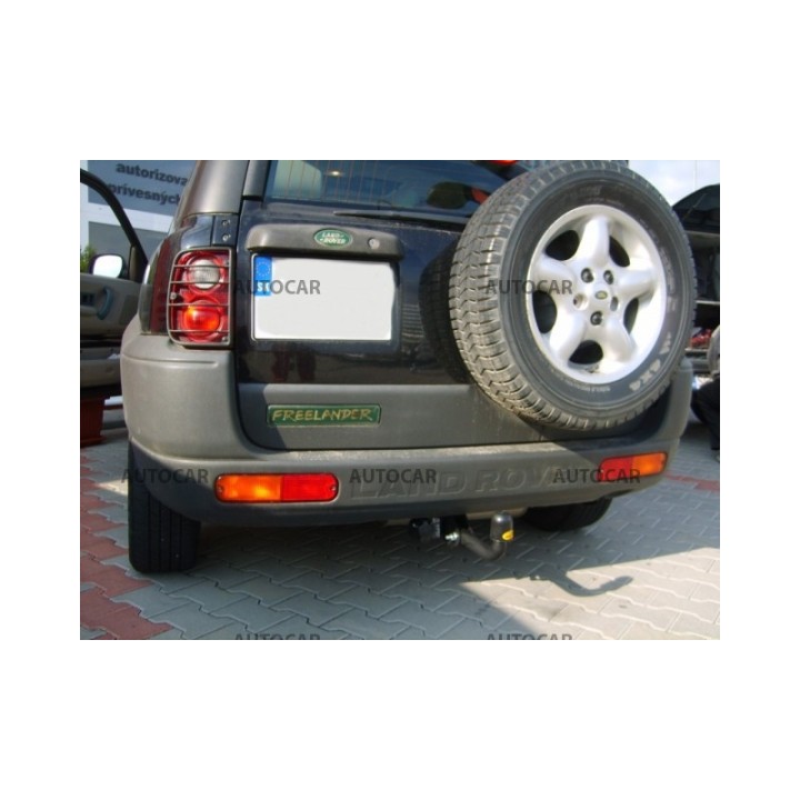 Towbar, Auto-Hak, Semi-Detachable System, Land Rover Freelander 1998 - 2007 - EDK.ro