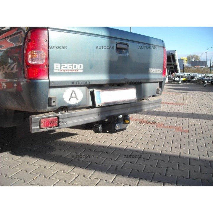Towbar, Auto-Hak, Semi-Detachable System, Mazda B 2500 1996 - 2011 - EDK.ro