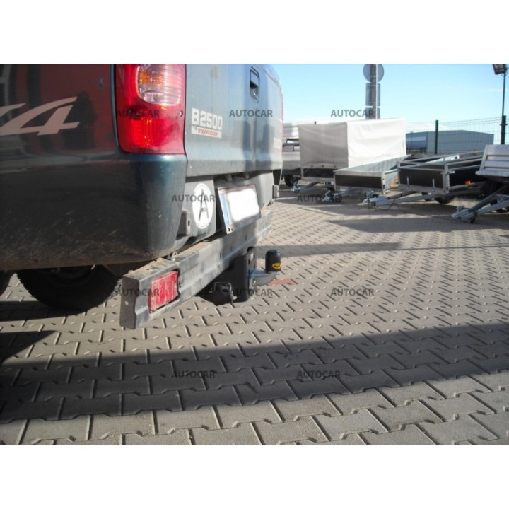Cârlig de Remorcare, Auto-Hak, Sistem Semi-Demontabil, Mazda B2500 1996 - 2011 - EDK.ro