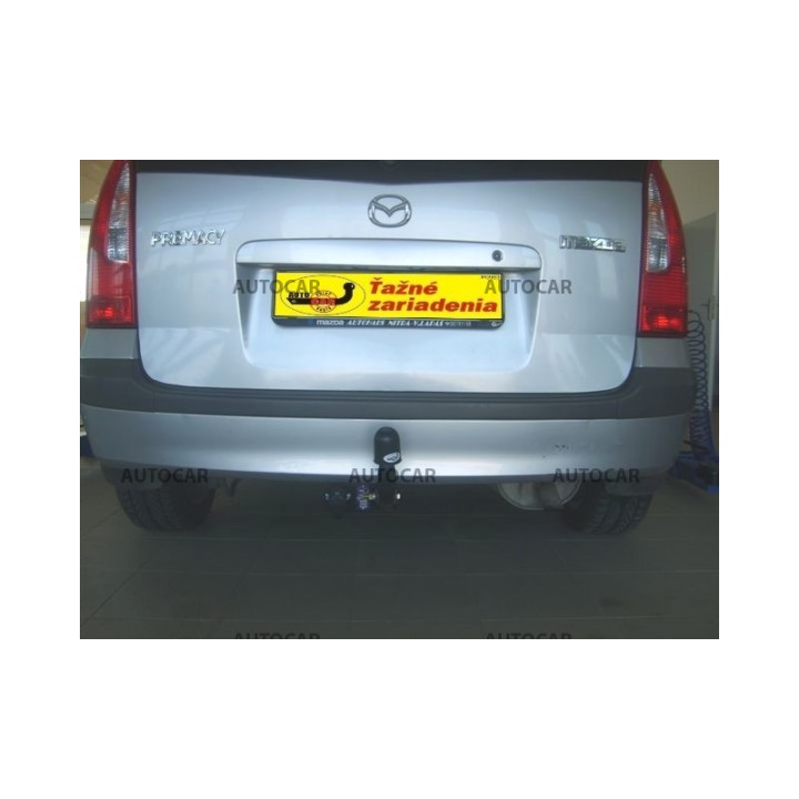 Cârlig de Remorcare, Auto-Hak, Sistem Semi-Demontabil, Mazda Premacy Van 1999 - Prezent - EDK.ro