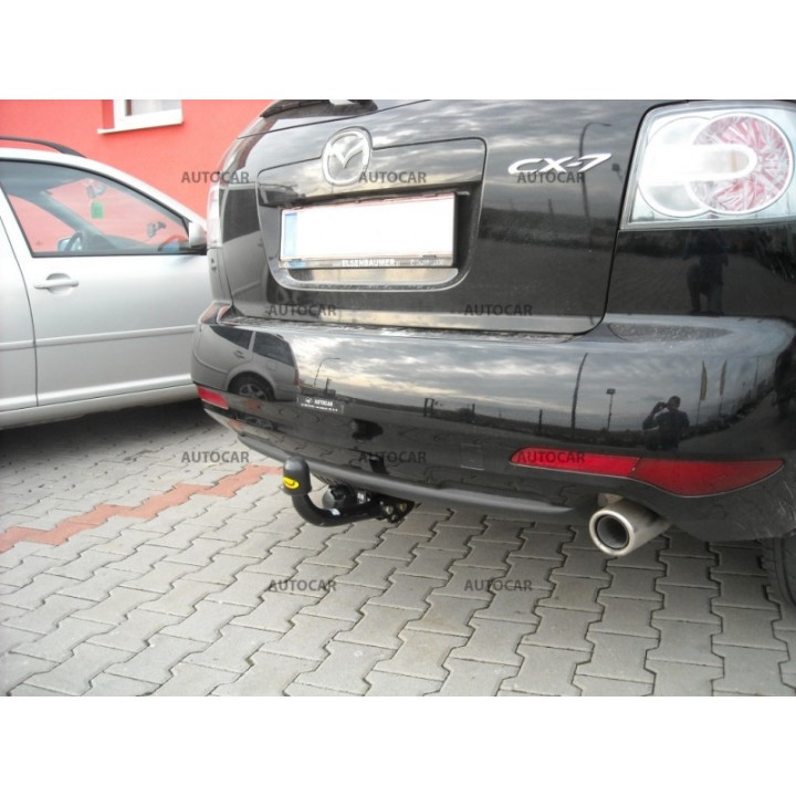 Cârlig de Remorcare, Auto-Hak, Sistem Semi-Demontabil, Mazda CX 7 2007 - Prezent - EDK.ro