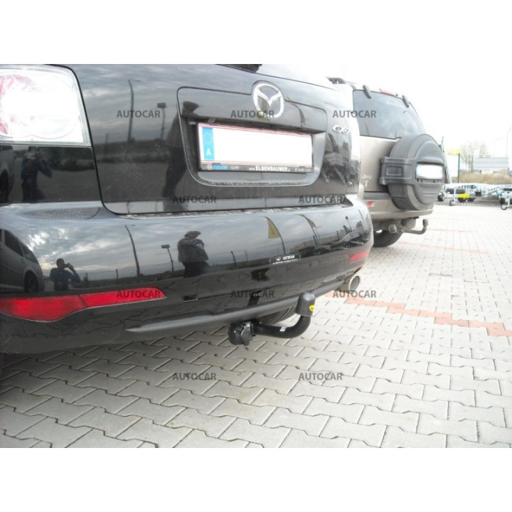 Cârlig de Remorcare, Auto-Hak, Sistem Semi-Demontabil, Mazda CX-7 2007 - 2012 - EDK.ro