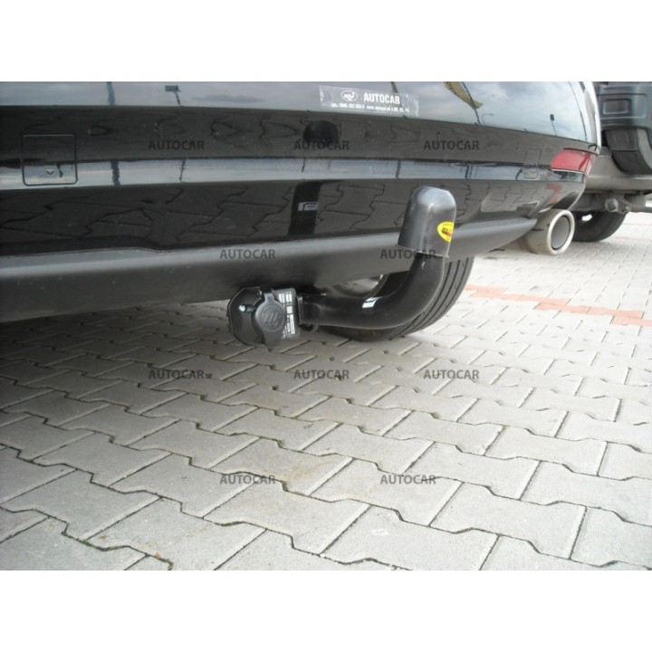 Towbar, Auto-Hak, Semi-Detachable System, Mazda CX 7 2007 - Present - EDK.ro