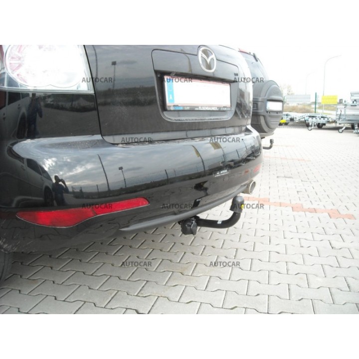 Towbar, Auto-Hak, Semi-Detachable System, Mazda CX 7 2007 - Present - EDK.ro
