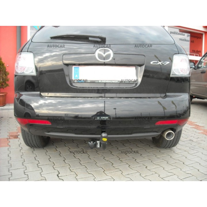 Cârlig de Remorcare, Auto-Hak, Sistem Semi-Demontabil, Mazda CX 7 2007 - Prezent - EDK.ro