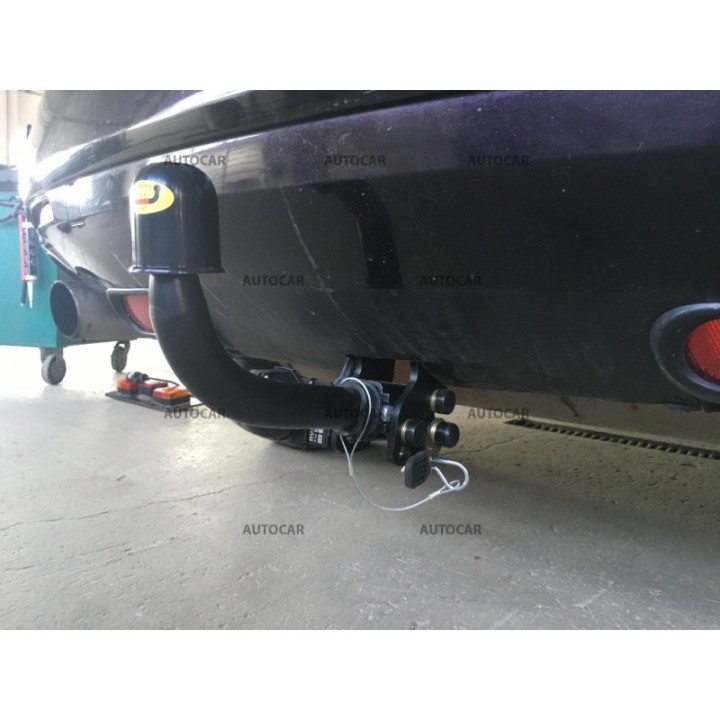 Cârlig de Remorcare, Auto-Hak, Sistem Demontabil Automat, Mazda CX 7 2007 - Prezent - EDK.ro