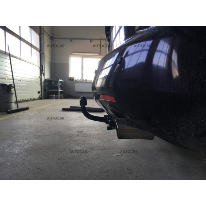 Cârlig de Remorcare, Auto-Hak, Sistem Demontabil Automat, Mazda CX-7 2007 - 2012 - EDK.ro