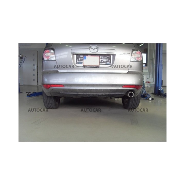 Cârlig de Remorcare, Auto-Hak, Sistem Demontabil Vertical, Mazda CX 7 2007 - Prezent - EDK.ro