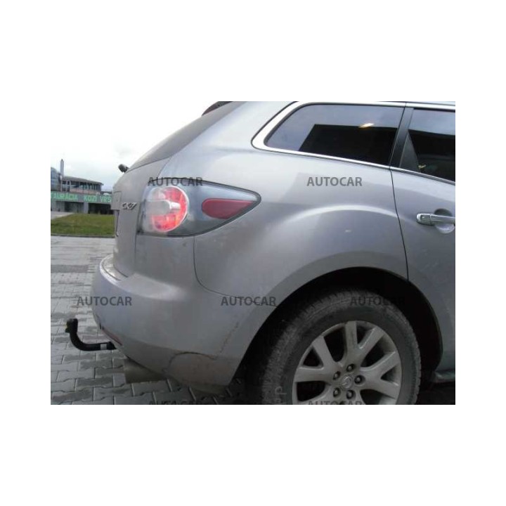 Cârlig de Remorcare, Auto-Hak, Sistem Demontabil Vertical, Mazda CX-7 2007 - 2012 - EDK.ro