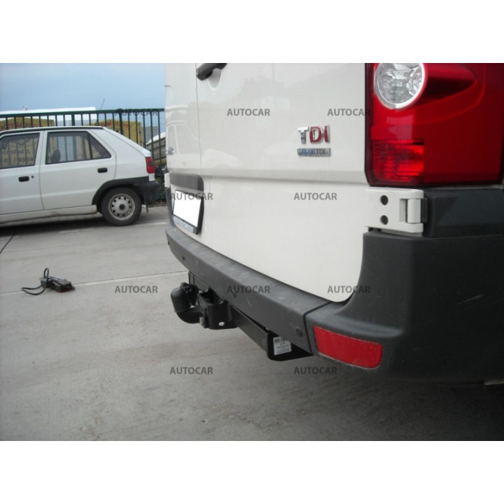 Towbar, Auto-Hak, Semi-Detachable System, Mercedes-Benz Sprinter Panel Van 2006 - 2018 - EDK.ro