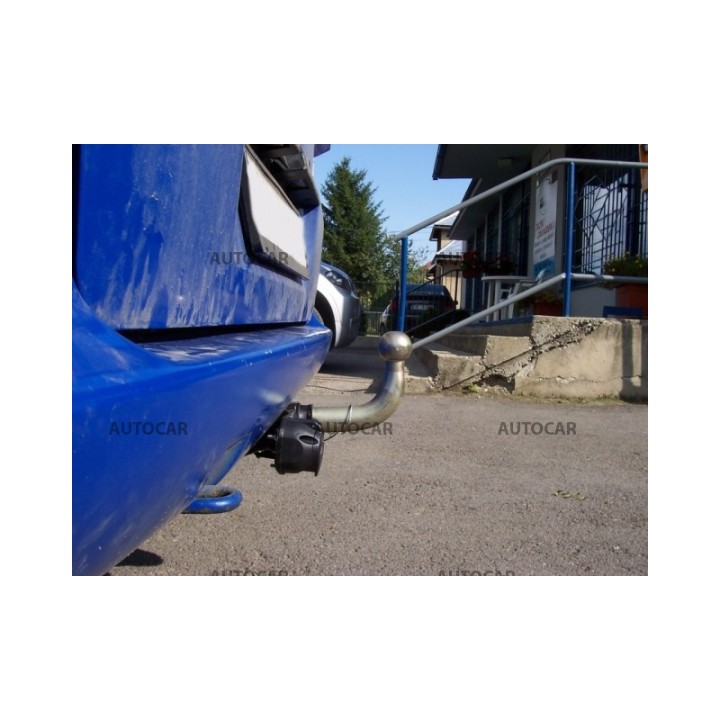 Towbar, Auto-Hak, Automatic Detachable System, Mercedes-Benz Vito 1996 - 2003 - EDK.ro