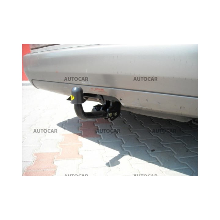 Towbar, Auto-Hak, Semi-Detachable System, Mercedes-Benz S-Class 1991 - 1999 - EDK.ro