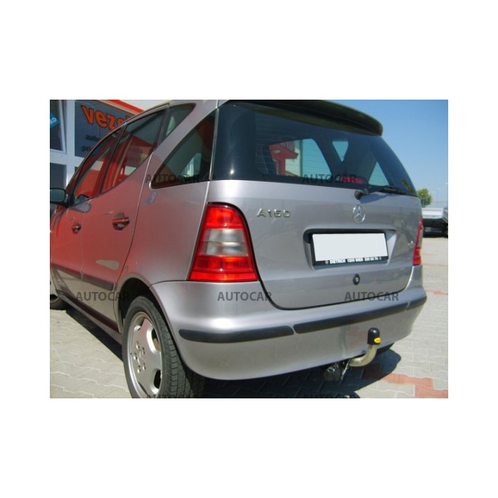 Towbar, Auto-Hak, Automatic Detachable System, Mercedes-Benz A-Class 5-Door 1997 - 2004 - EDK.ro
