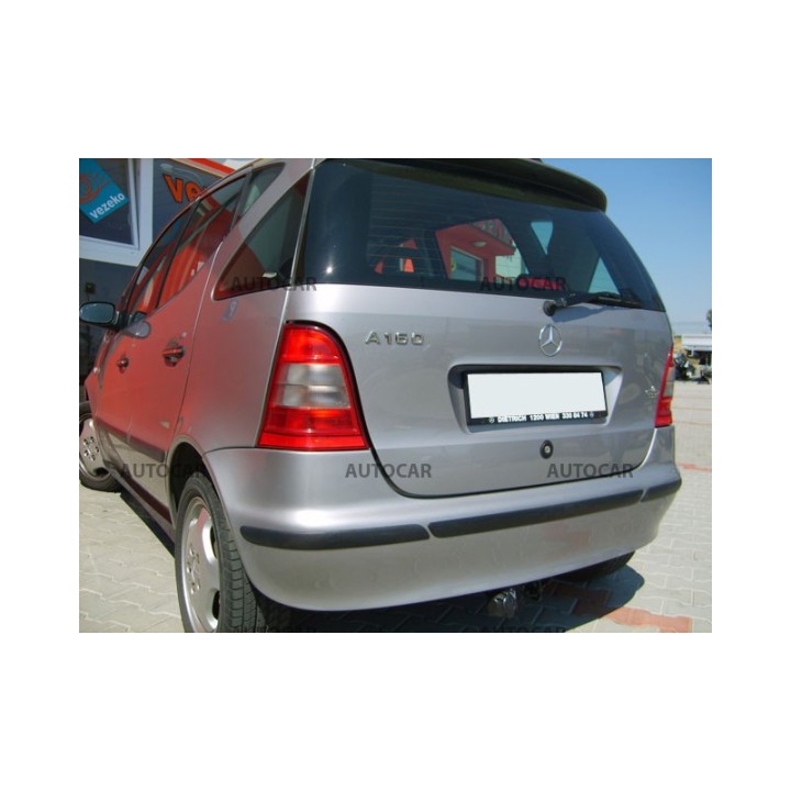 Cârlig de Remorcare, Auto-Hak, Sistem Demontabil Automat, Mercedes-Benz A-Class 5 Uși 1997 - 2004 - EDK.ro