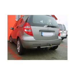 Cârlig de Remorcare, Auto-Hak, Sistem Demontabil Automat, Mercedes-Benz A-Class 5 Uși 2004 - 2012 - EDK.ro