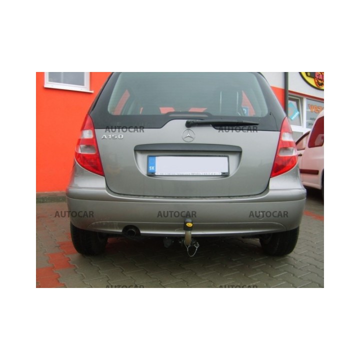 Cârlig de Remorcare, Auto-Hak, Sistem Demontabil Automat, Mercedes-Benz A-Class 5 Uși 2004 - 2012 - EDK.ro