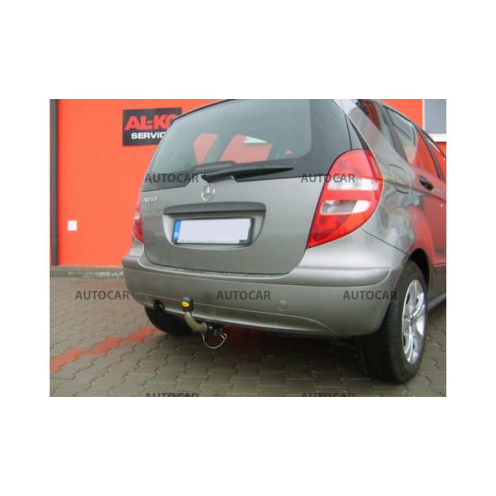 Towbar, Auto-Hak, Automatic Detachable System, Mercedes-Benz A-Class 5-Door 2004 - 2012 - EDK.ro