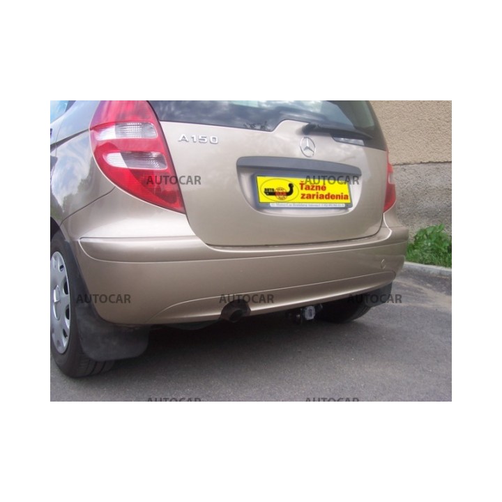 Towbar, Auto-Hak, Automatic Detachable System, Mercedes-Benz A-Class 5-Door 2004 - 2012 - EDK.ro