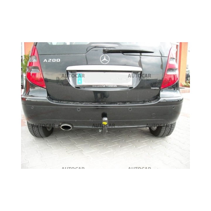 Cârlig de Remorcare, Auto-Hak, Sistem Semi-Demontabil, Mercedes-Benz A-Class 5 Uși 2004 - 2012 - EDK.ro
