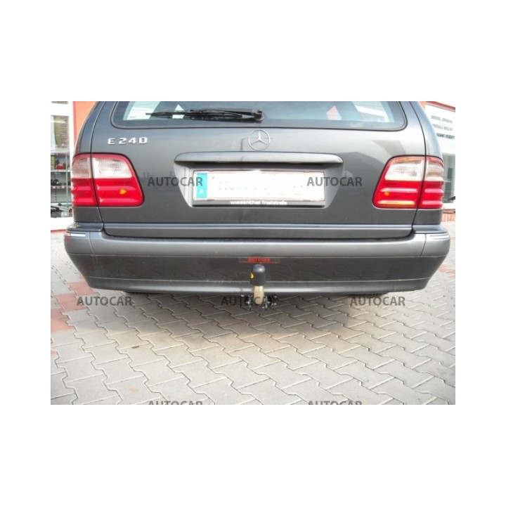 Cârlig de Remorcare, Auto-Hak, Sistem Demontabil Automat, Mercedes-Benz E-Class Combi 1996 - 2003 - EDK.ro