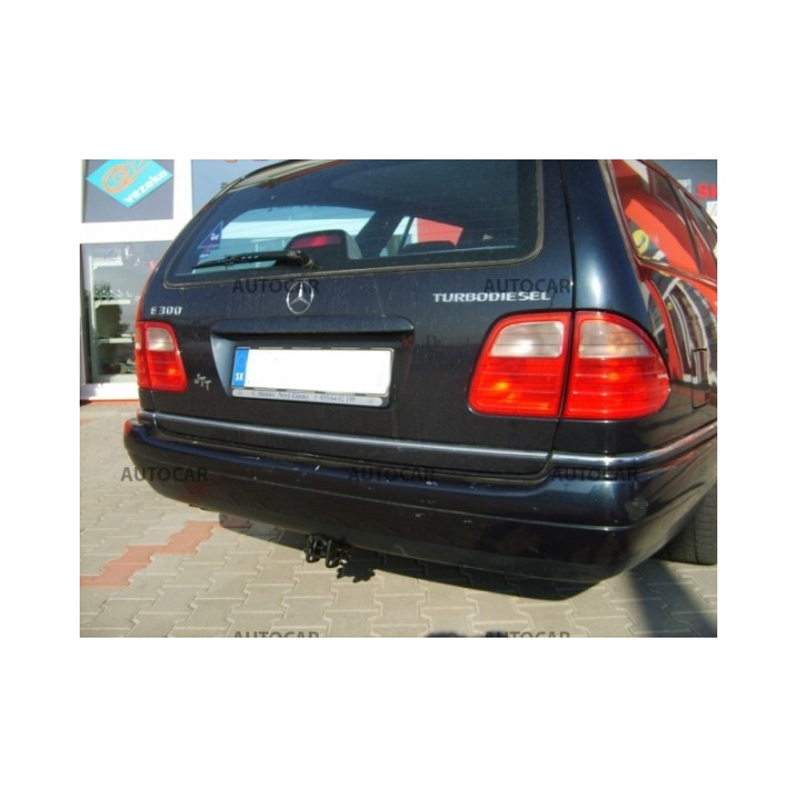 Towbar, Auto-Hak, Automatic Detachable System, Mercedes-Benz E-Class Station Wagon 1996 - 2003 - EDK.ro