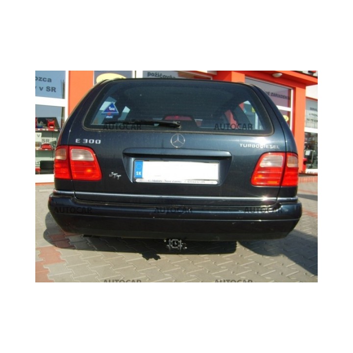 Cârlig de Remorcare, Auto-Hak, Sistem Demontabil Automat, Mercedes-Benz E-Class Combi 1996 - 2003 - EDK.ro