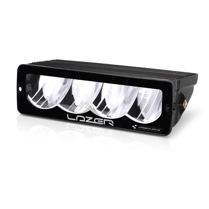 EC Approved LED Projector, Lazer Lamps Carbon-4 Drive (Gen 3) with Side Mounting Kit, Luminous Flux 6,240Lm, Power 56W - EDK.ro