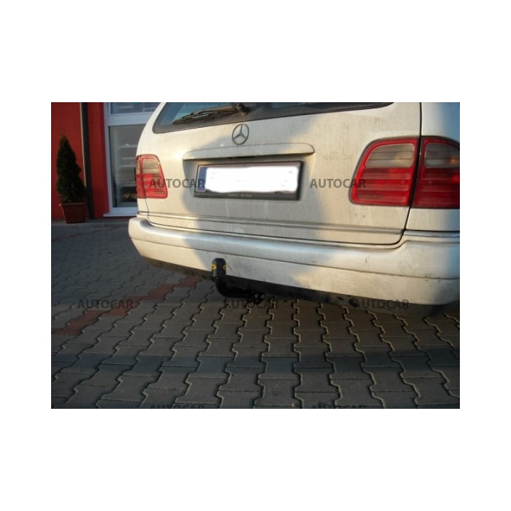 Towbar, Auto-Hak, Semi-Detachable System, Mercedes-Benz E-Class Station Wagon 1996 - 2003 - EDK.ro