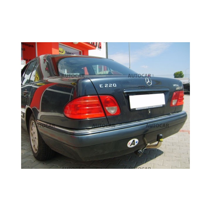 Towbar, Auto-Hak, Automatic Detachable System, Mercedes-Benz E-Class 4-Door 1995 - 2002 - EDK.ro