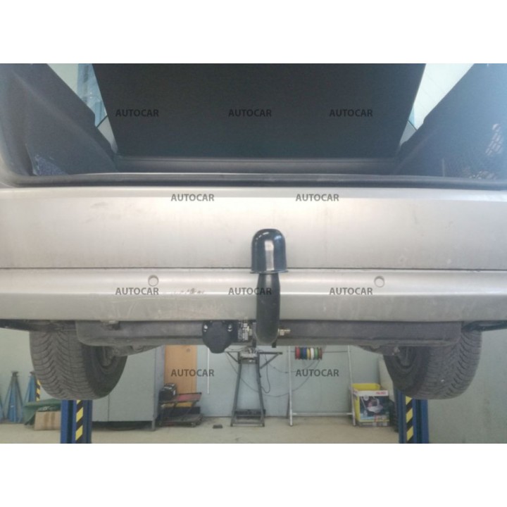 Cârlig de Remorcare, Auto-Hak, Sistem Semi-Demontabil, Mercedes-Benz E-Class Combi 2003 - 2009 - EDK.ro