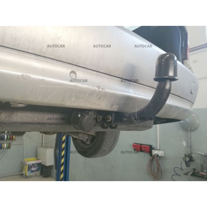 Cârlig de Remorcare, Auto-Hak, Sistem Semi-Demontabil, Mercedes-Benz E-Class Combi 2003 - 2009 - EDK.ro
